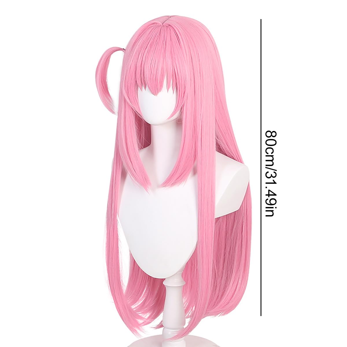 Amazon.co.jp: 後藤 ひとり ウィッグ コスプレウィッグ wig ぼっち・ざ